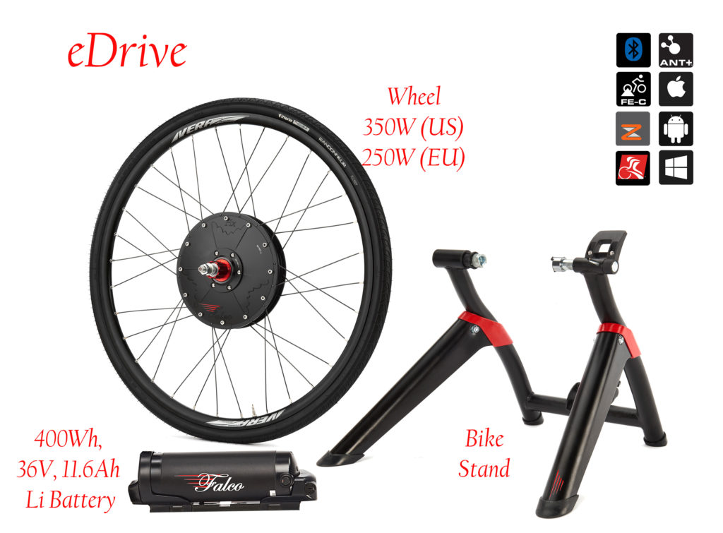 edrive bike