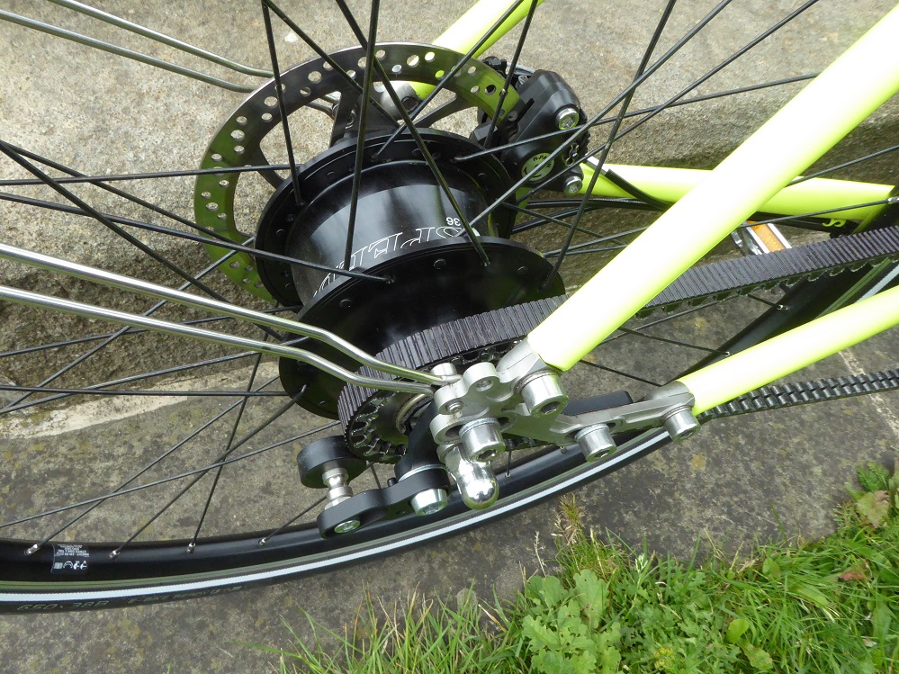 Ebikes Gearing System Pedelec BiCycles